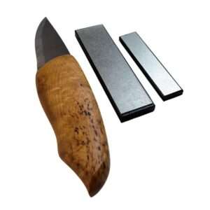 Rectangular diamond knife sharpeners