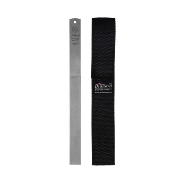 knife sharpener and cordura sheath