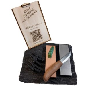 Diamond whetstone kit