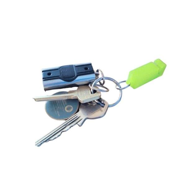 diamond knife sharpener for key chain